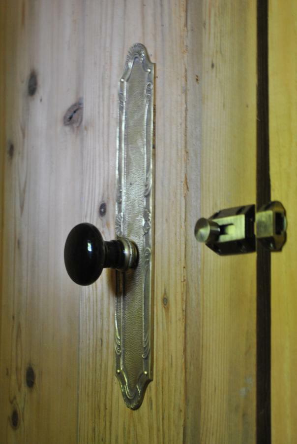 L'Etournelle - Cabane Perchée Chaussan Extérieur photo
